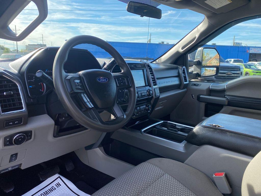 used 2017 Ford F-250 car, priced at $32,989