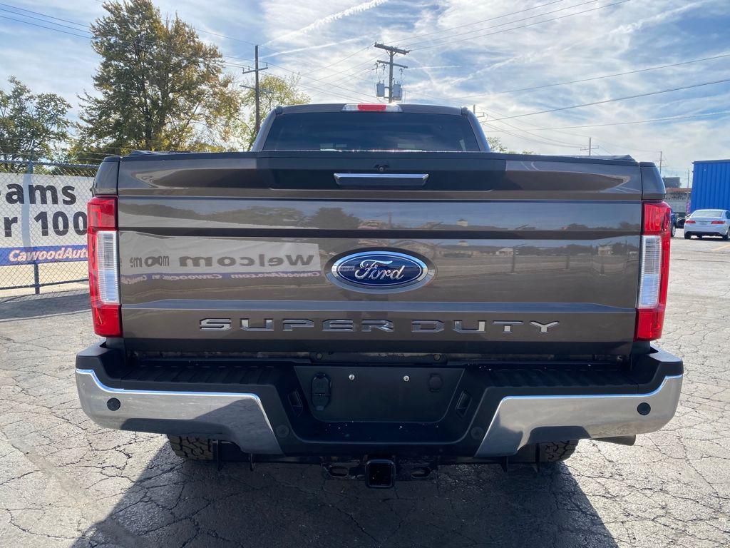 used 2017 Ford F-250 car, priced at $32,989