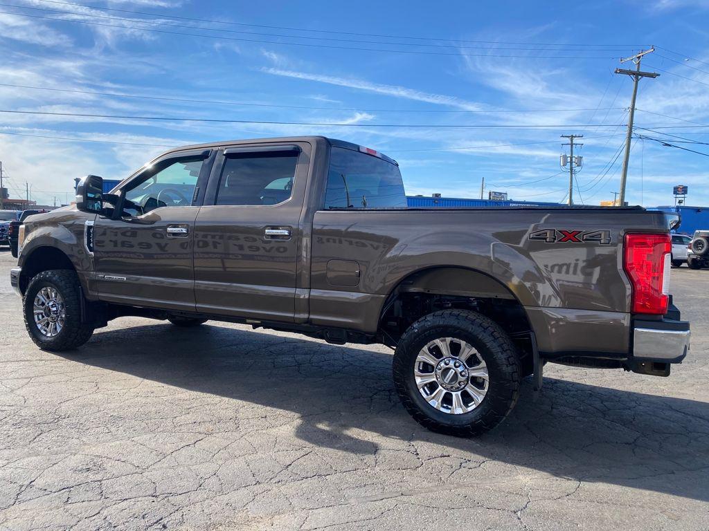 used 2017 Ford F-250 car, priced at $32,989