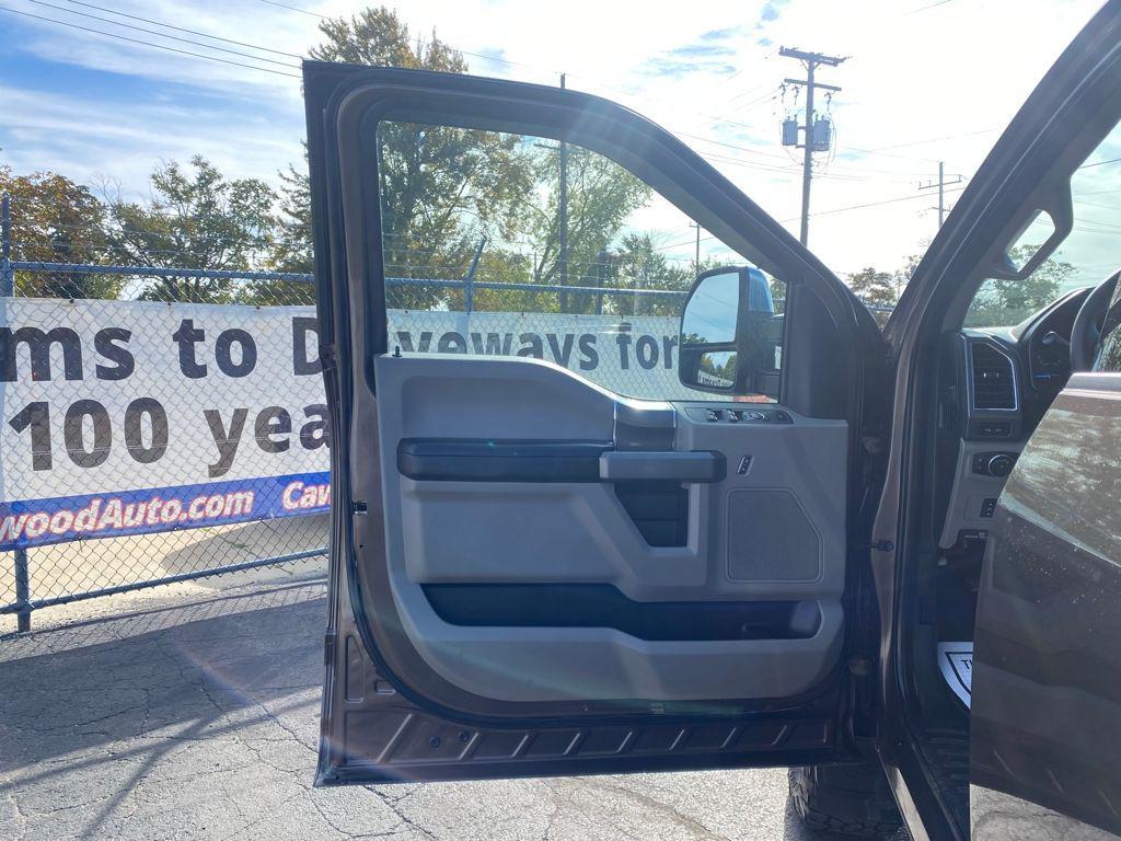 used 2017 Ford F-250 car, priced at $32,989