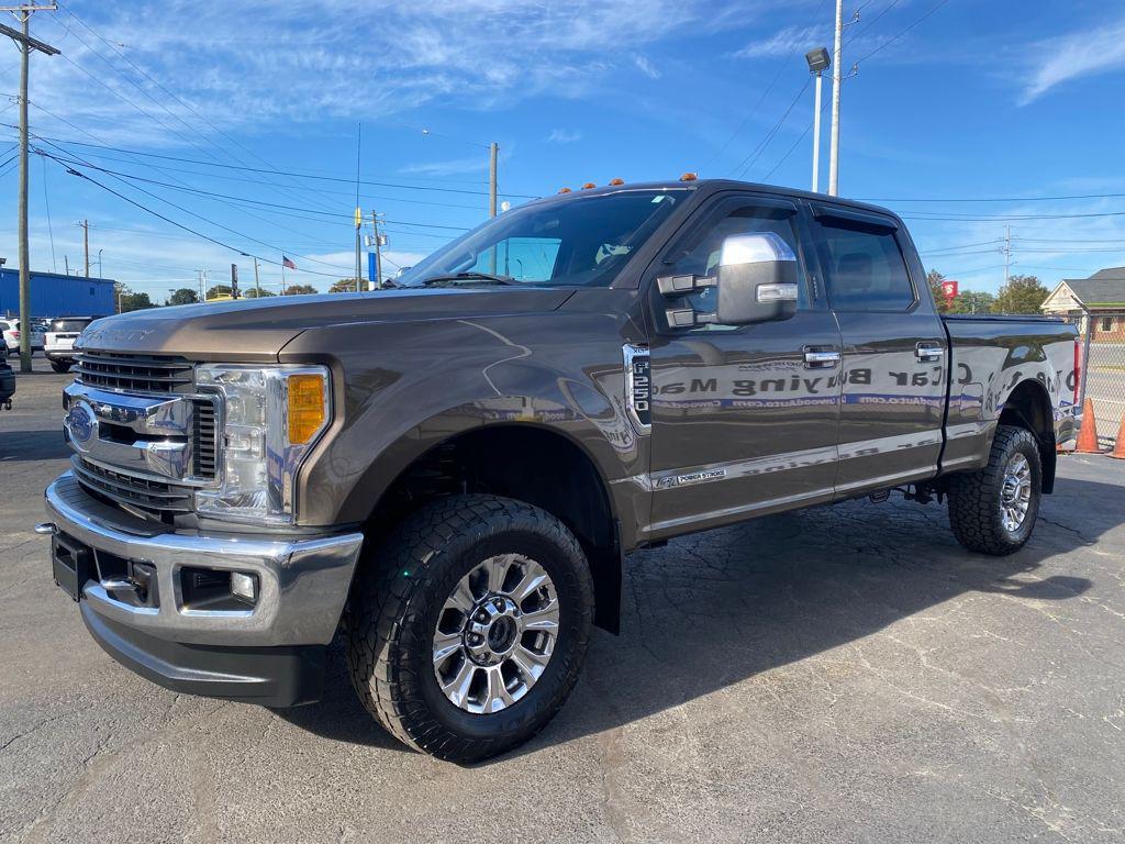 used 2017 Ford F-250 car, priced at $32,989