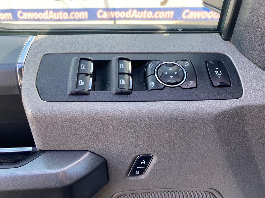 used 2017 Ford F-250 car, priced at $32,989