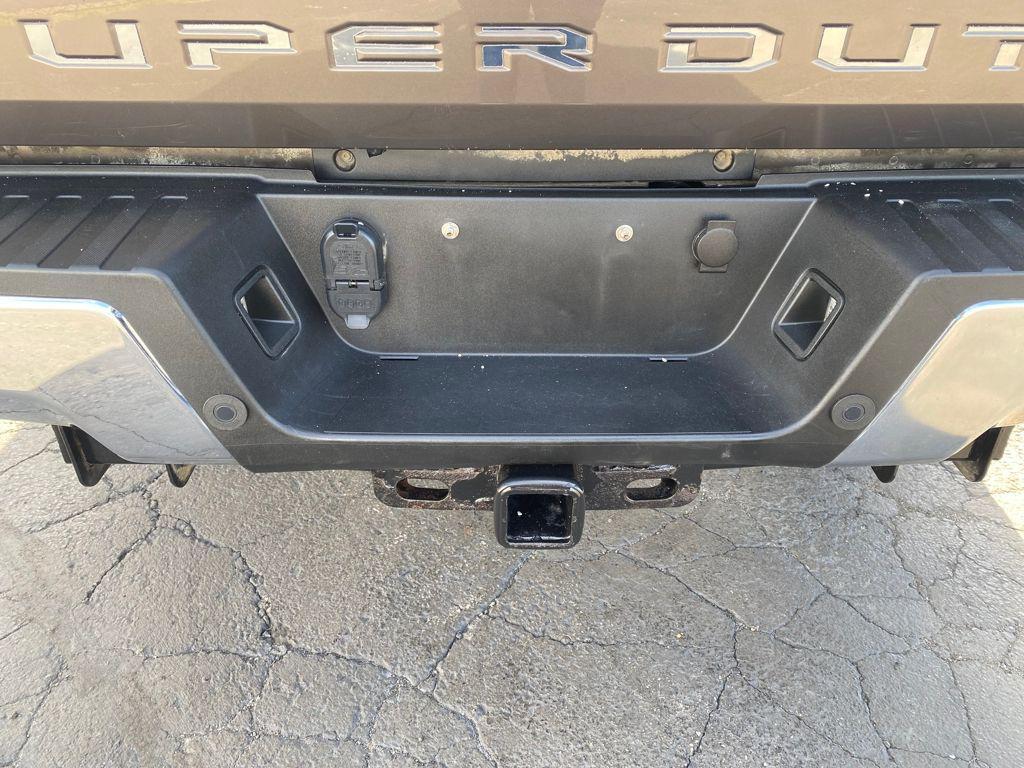 used 2017 Ford F-250 car, priced at $32,989