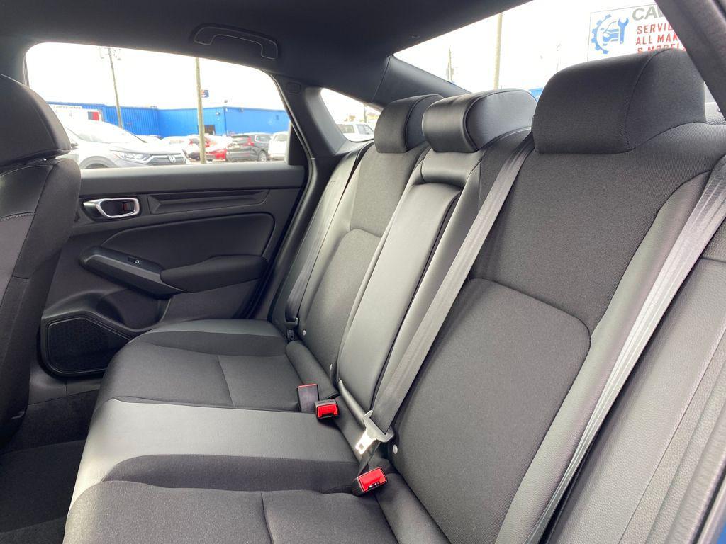 new 2026 Honda Civic car, priced at $27,690