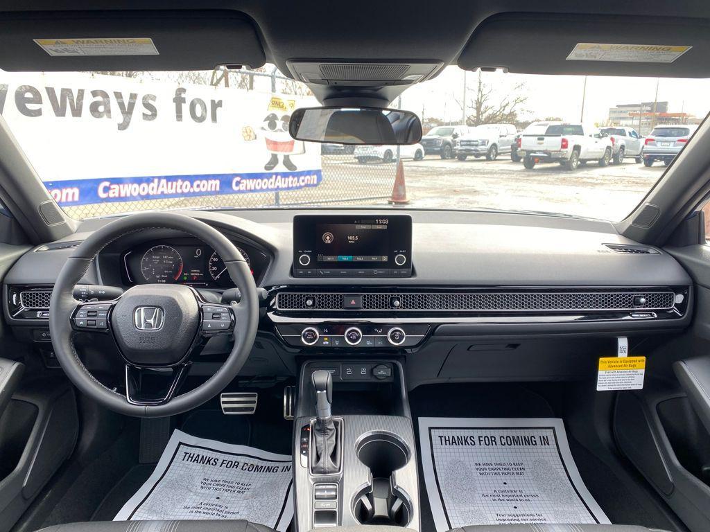 new 2026 Honda Civic car, priced at $27,690