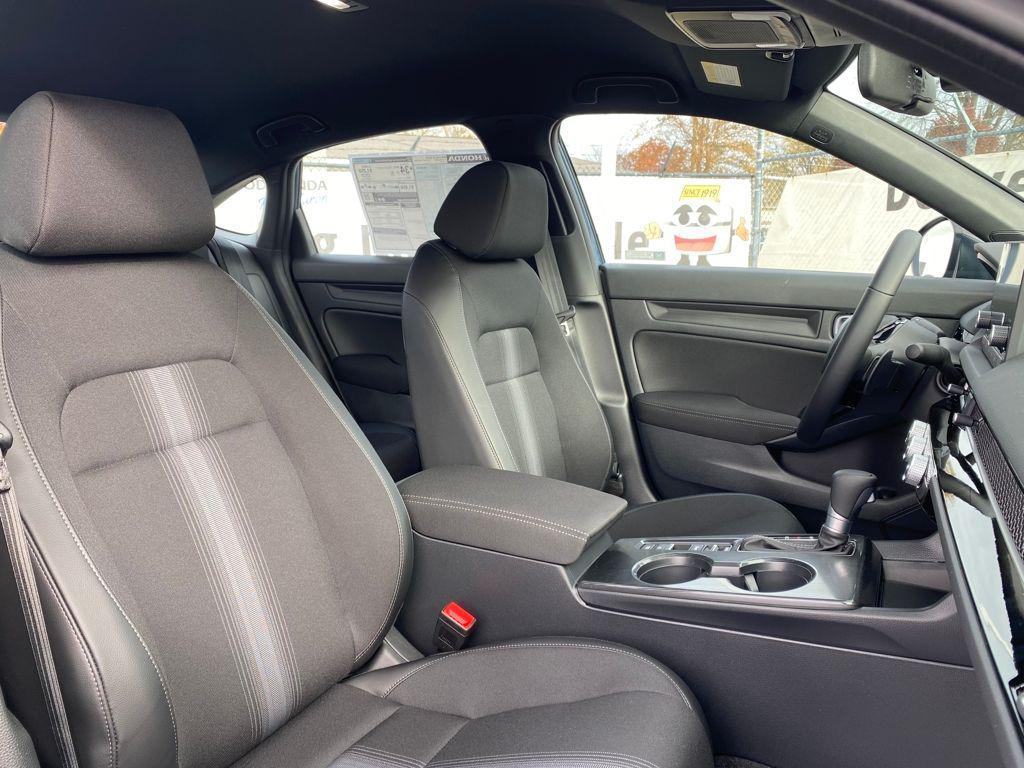 new 2026 Honda Civic car, priced at $27,690