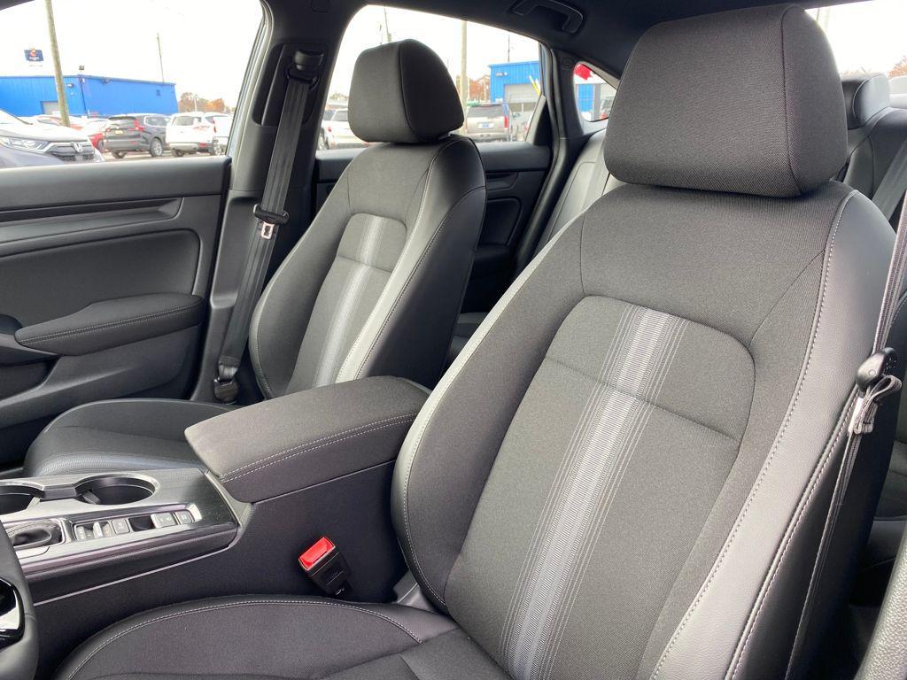 new 2026 Honda Civic car, priced at $27,690
