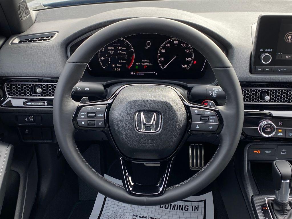 new 2026 Honda Civic car, priced at $27,690
