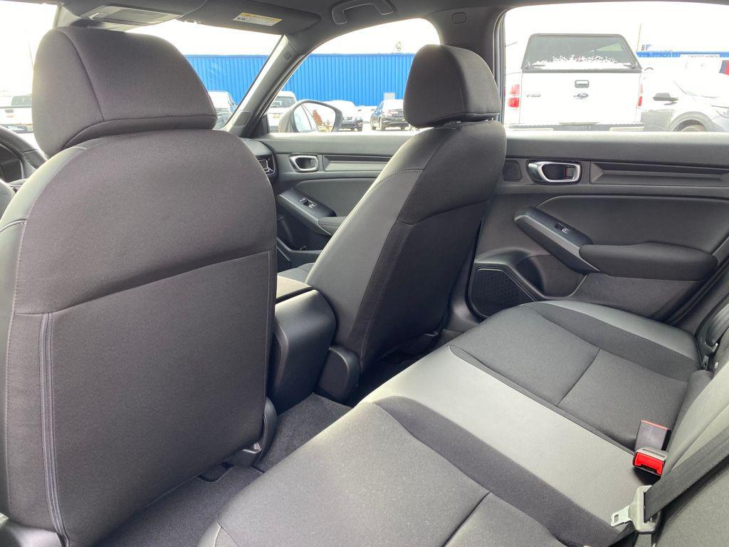 new 2026 Honda Civic car, priced at $27,690