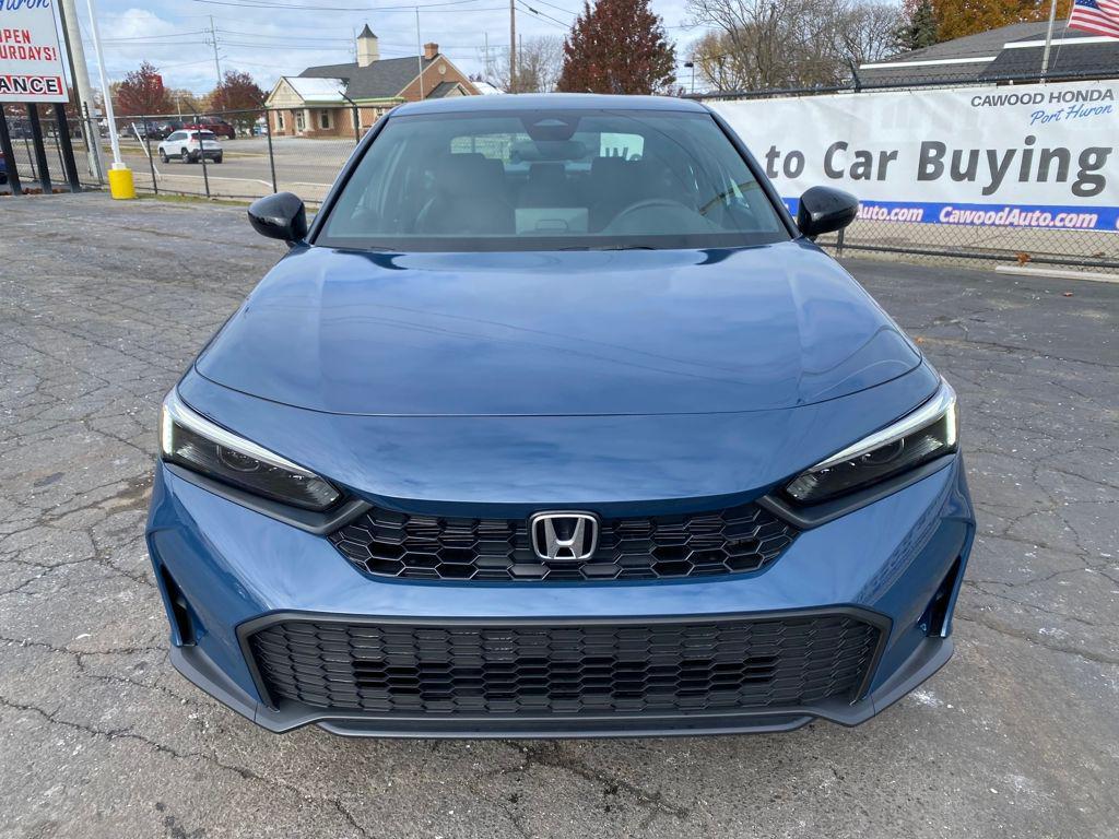 new 2026 Honda Civic car, priced at $27,690