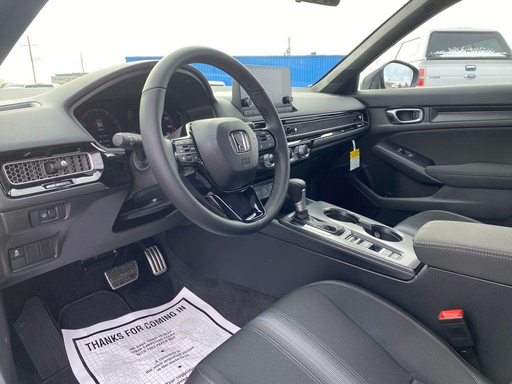 new 2026 Honda Civic car, priced at $27,690