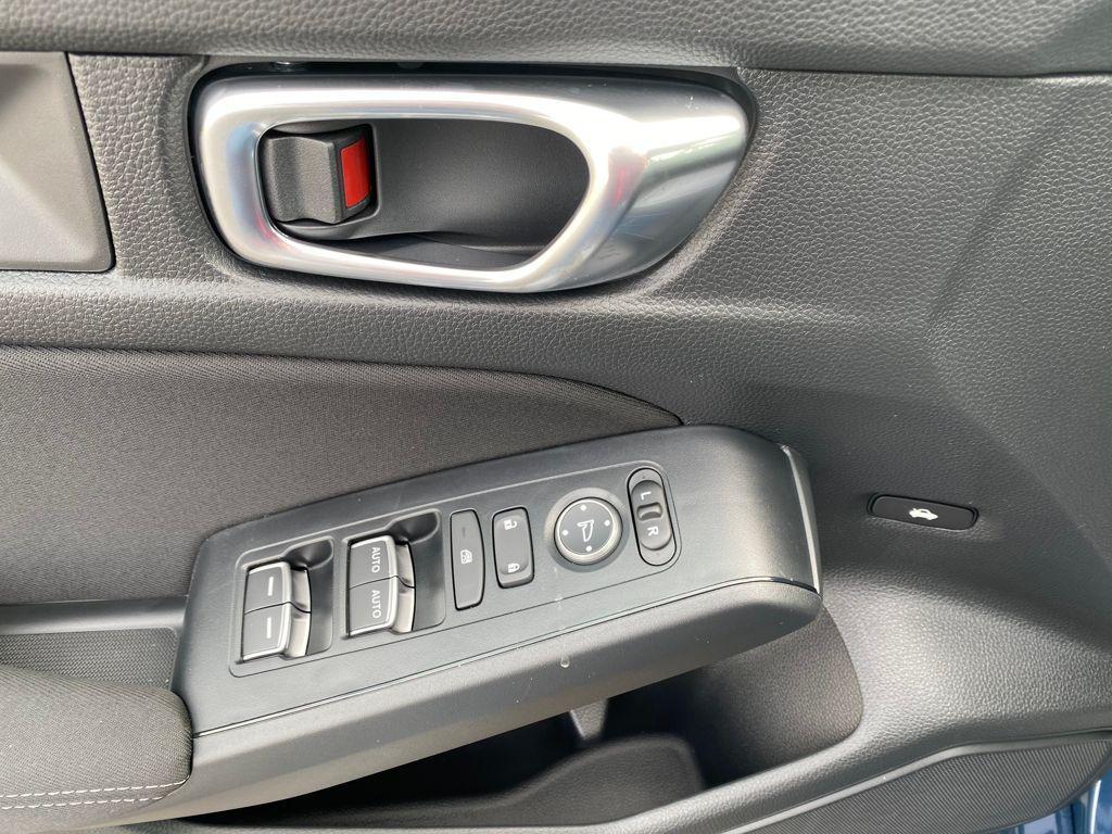 new 2026 Honda Civic car, priced at $27,690