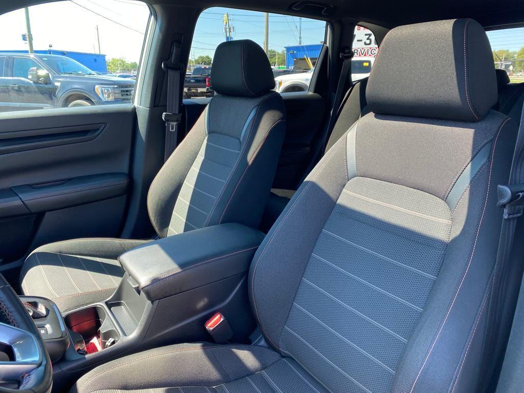 used 2023 Honda CR-V Hybrid car, priced at $31,994