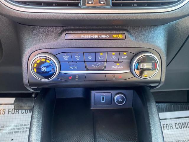 used 2020 Ford Escape car, priced at $18,986