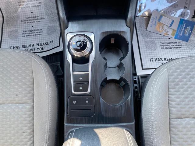 used 2020 Ford Escape car, priced at $18,986