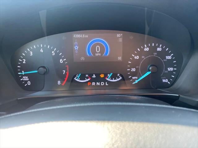 used 2020 Ford Escape car, priced at $18,986