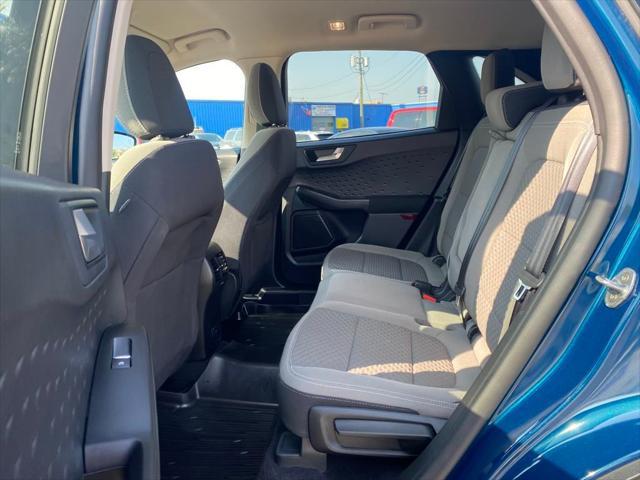 used 2020 Ford Escape car, priced at $18,986