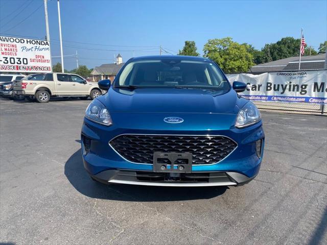 used 2020 Ford Escape car, priced at $18,986