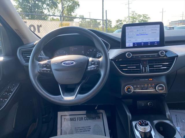 used 2020 Ford Escape car, priced at $18,986