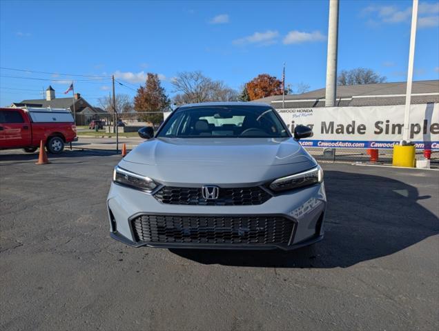 new 2025 Honda Civic car, priced at $26,990