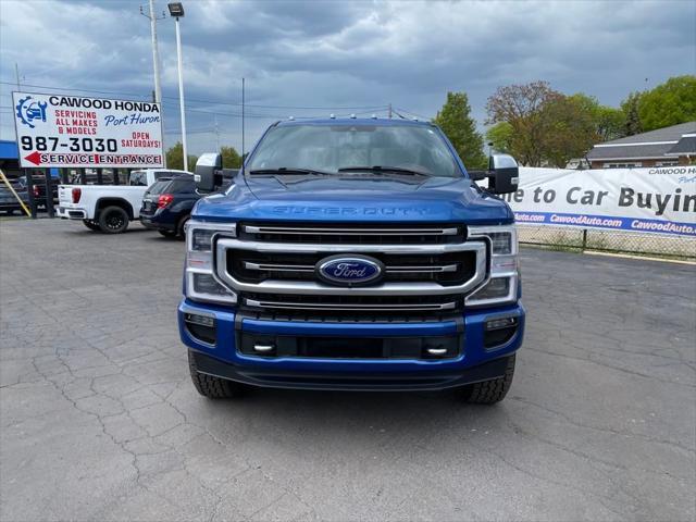 used 2022 Ford F-250 car, priced at $65,986