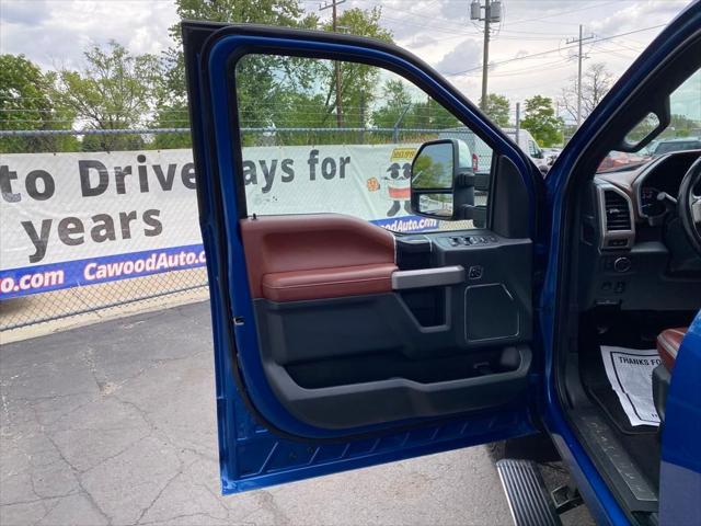 used 2022 Ford F-250 car, priced at $65,986