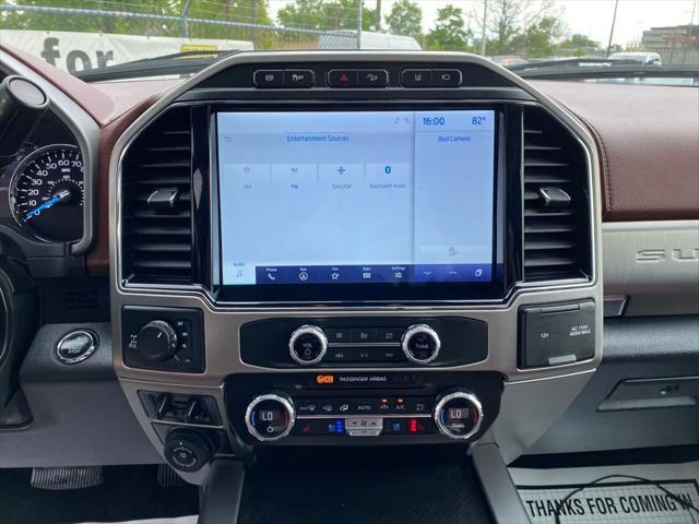 used 2022 Ford F-250 car, priced at $65,986