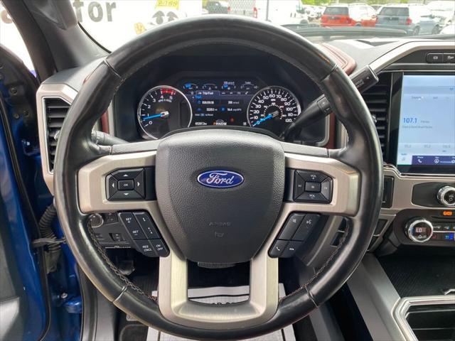 used 2022 Ford F-250 car, priced at $65,986