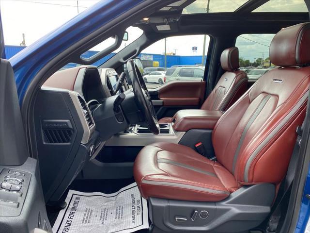 used 2022 Ford F-250 car, priced at $65,986