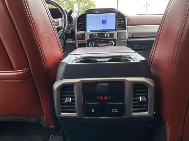 used 2022 Ford F-250 car, priced at $65,986