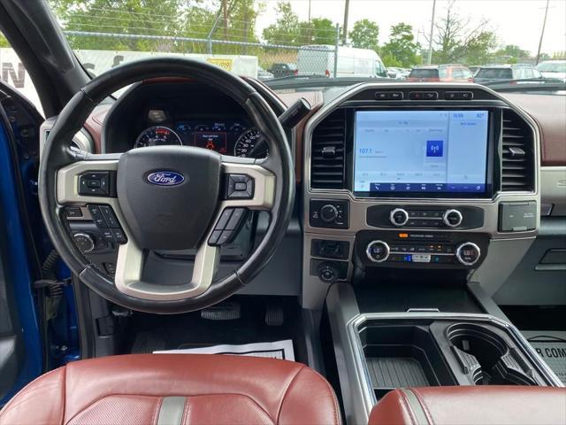 used 2022 Ford F-250 car, priced at $65,986