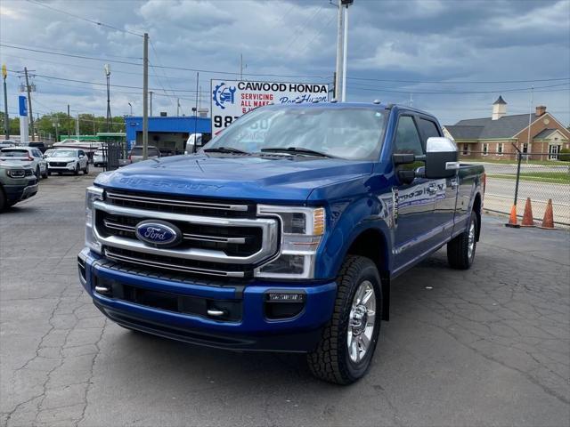 used 2022 Ford F-250 car, priced at $65,986