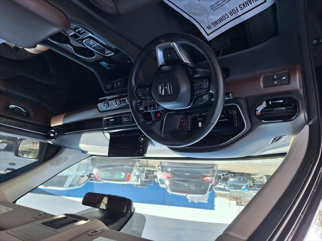 used 2024 Honda Pilot car, priced at $49,859