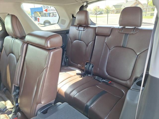 used 2024 Honda Pilot car, priced at $49,859