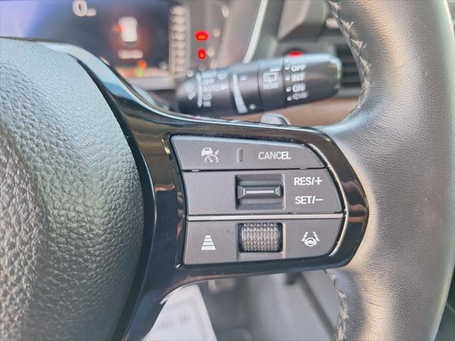 used 2024 Honda Pilot car, priced at $49,859