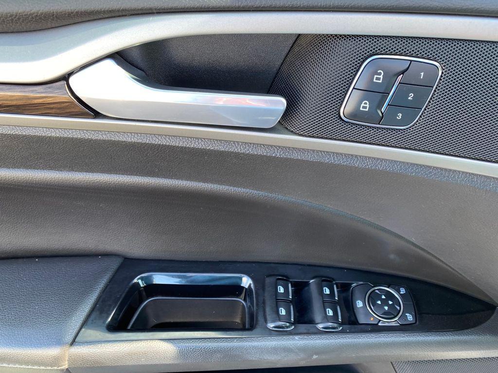 used 2015 Ford Fusion car, priced at $11,520