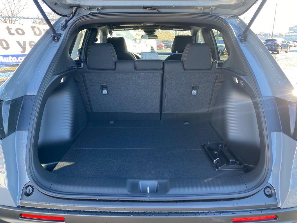 new 2026 Honda HR-V car, priced at $30,890