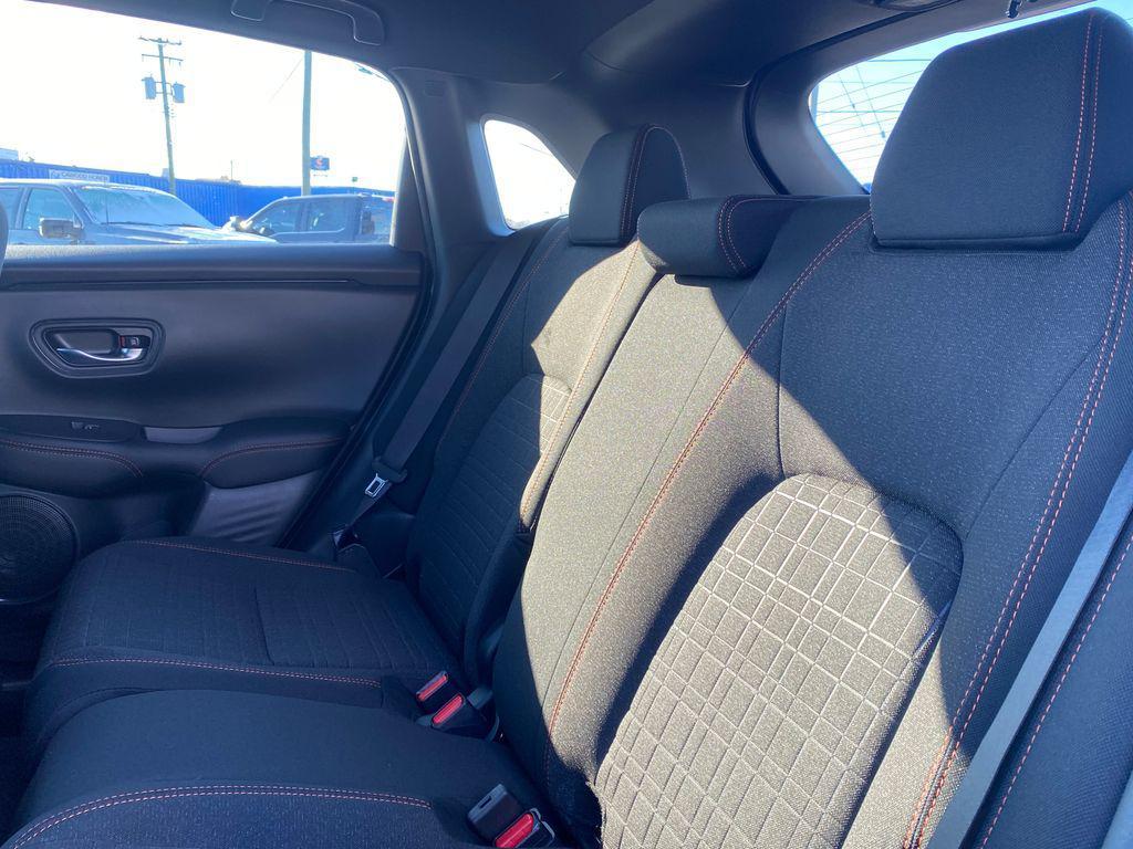 new 2026 Honda HR-V car, priced at $30,890