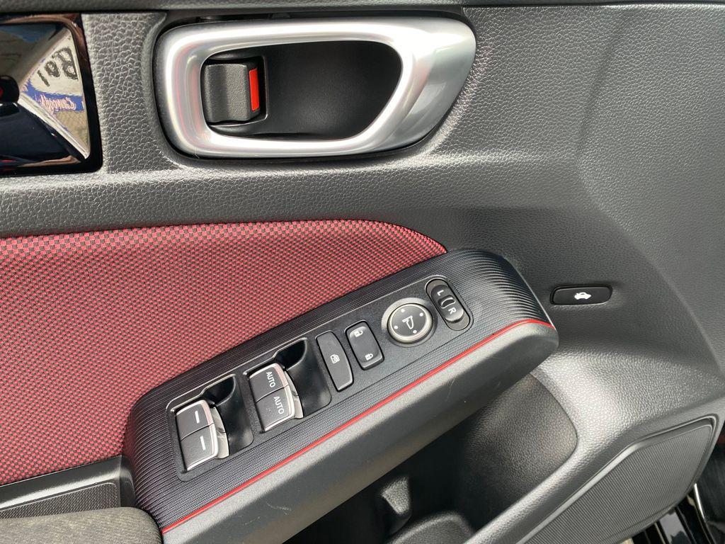 used 2023 Honda Civic Si car, priced at $29,111