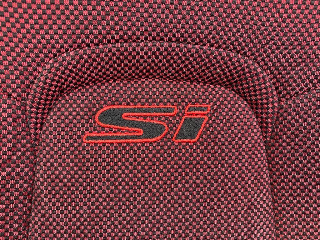 used 2023 Honda Civic Si car, priced at $29,111