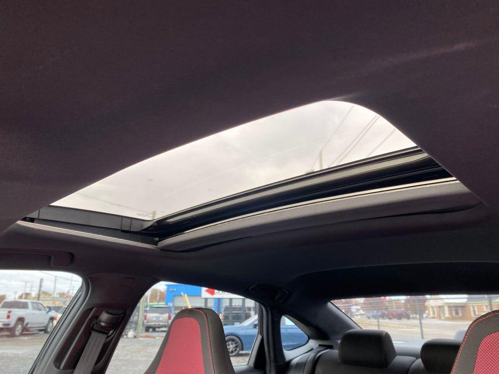 used 2023 Honda Civic Si car, priced at $29,111