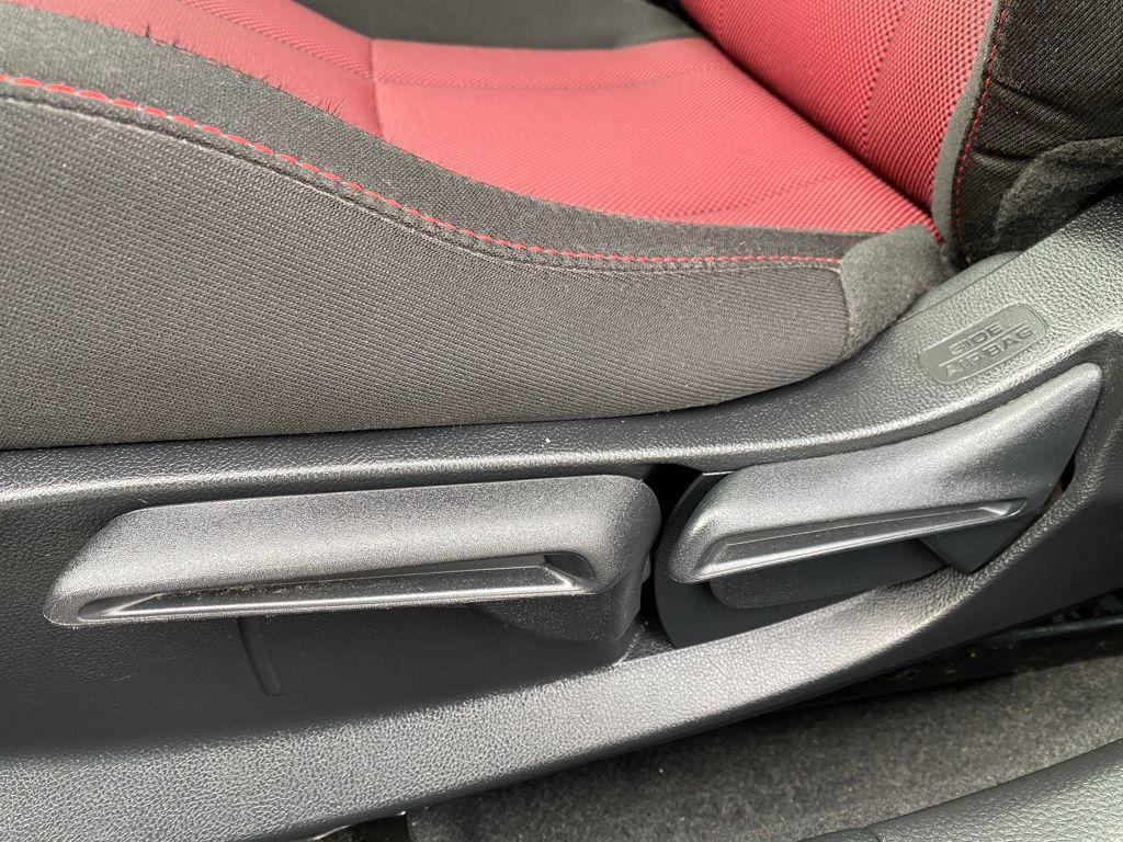 used 2023 Honda Civic Si car, priced at $29,111