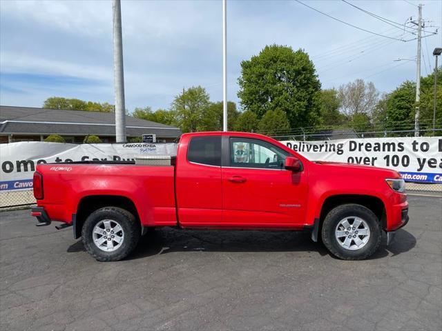 used 2019 Chevrolet Colorado car, priced at $7,986