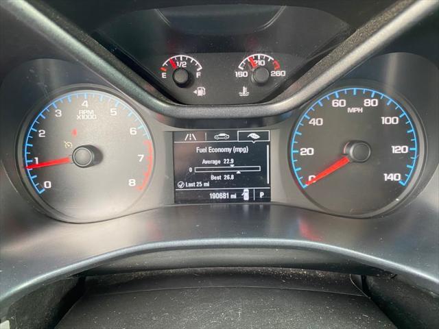 used 2019 Chevrolet Colorado car, priced at $7,986