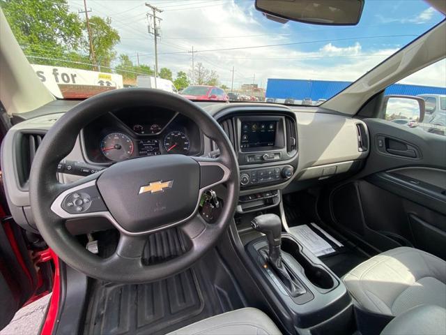 used 2019 Chevrolet Colorado car, priced at $7,986
