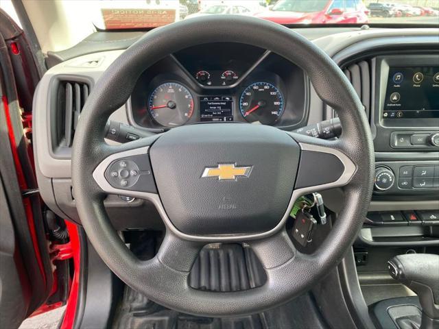 used 2019 Chevrolet Colorado car, priced at $7,986