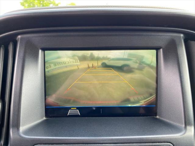 used 2019 Chevrolet Colorado car, priced at $7,986