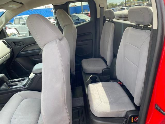 used 2019 Chevrolet Colorado car, priced at $7,986
