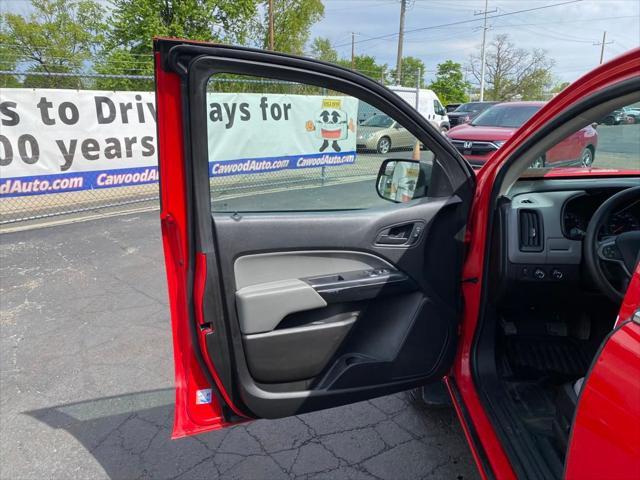 used 2019 Chevrolet Colorado car, priced at $7,986