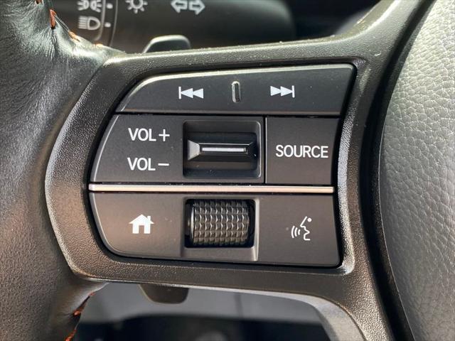 used 2024 Honda CR-V Hybrid car, priced at $33,779